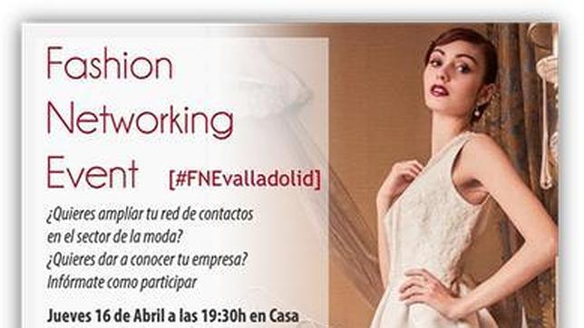 Tercera edición del Fashion Networking Even