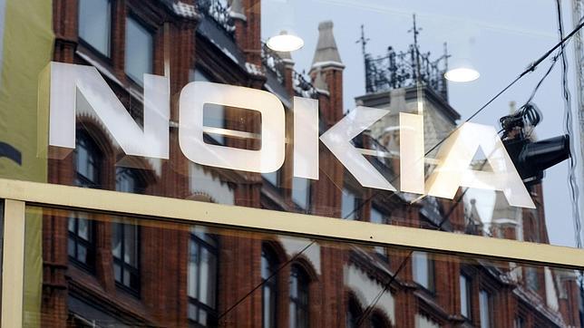 Nokia negocia la compra de su rival Alcatel-Lucent