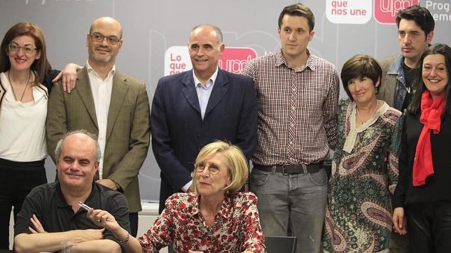 ¿Dónde nadan los «náufragos» de UPyD?