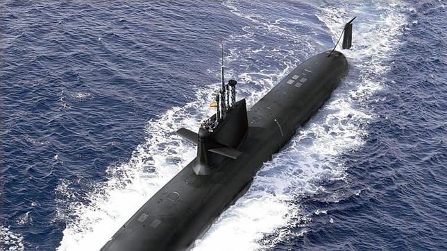 El esperpéntico robo de medio millón de euros en baterías de submarinos militares