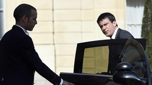 Manuel Valls se retrata en un documental emitido por la televisión francesa