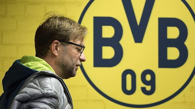 Jurgen Klopp dejará el Borussia Dortmund a final de temporada