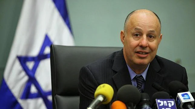 El viceministro de Exteriores israelí, Tzachi Hanegbi