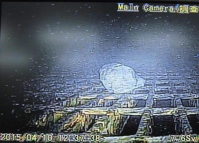 Un segundo robot busca al que se perdió el pasado viernes en el reactor de Fukushima