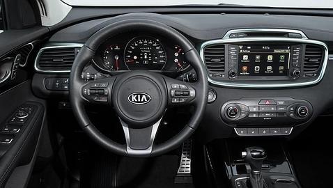 Llega la tercera generación del KIA Sorento