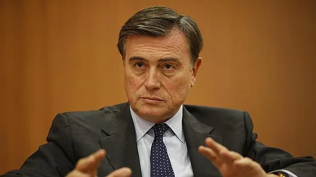 José Viñals, jefe del Departamento de Mercados Monetarios y de Capitales del FMI