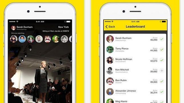 La «app» de retransmisión en vídeo Meerkat llegará a Android