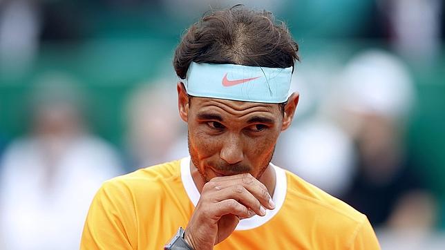 Nadal, listo para el bombardeo