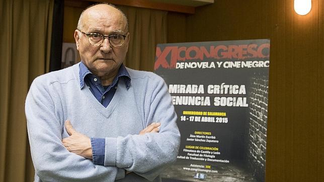 Mario Camus destaca en Salamanca la «gran altura» del cine español