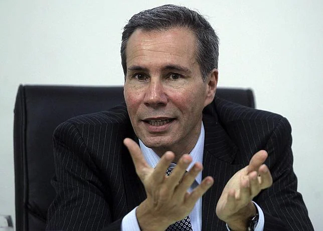 Alberto Nisman, en una imagen de 2013