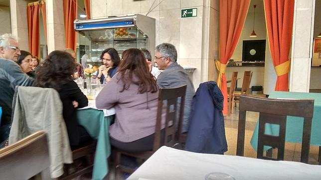 Podemos coquetea con los «tránsfugas» del rector de la Complutense