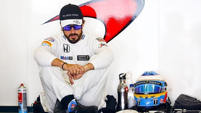 Alonso confía en el McLaren