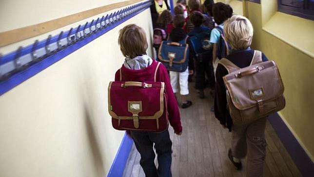 Enseñar a los niños de primaria sobre abusos sexuales ayuda a que denuncien