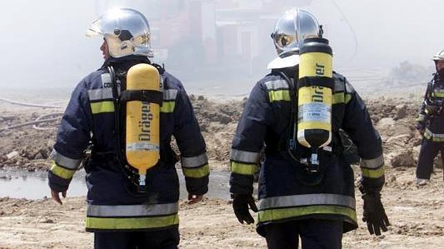 Los bomberos de Parla activan la alerta nuclear tras atender a una persona con VIH