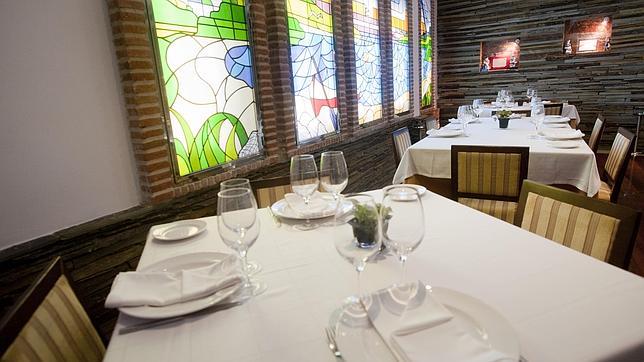 Casa da Troya, en Madrid