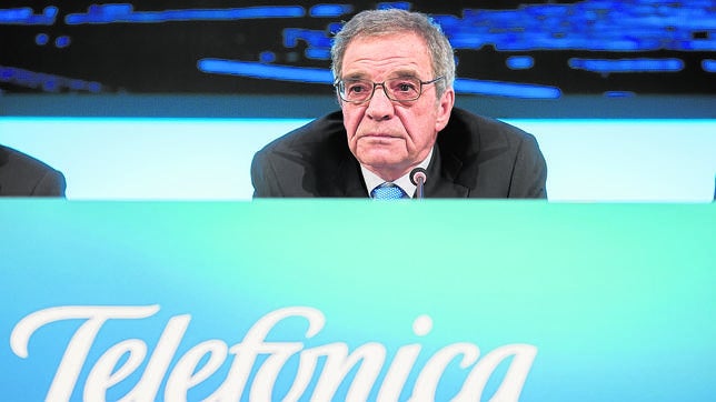 Telefónica cubre su ampliación de capital con una demanda casi cuatro veces mayor