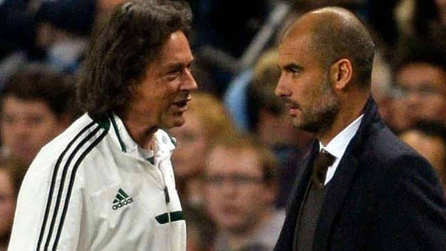 Las polémicas y desplantes de Guardiola en Alemania