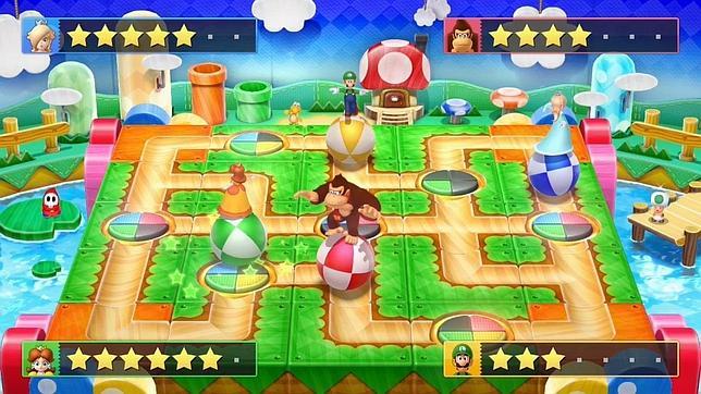 «Mario Party 10»: una fiesta a medio gas