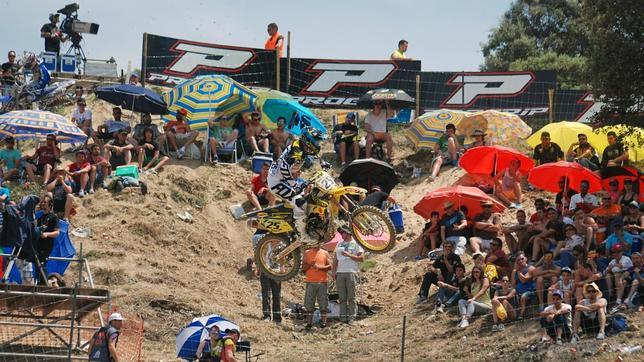 El Mundial de 2016 se podría correr en un circuito de Motocross permanente