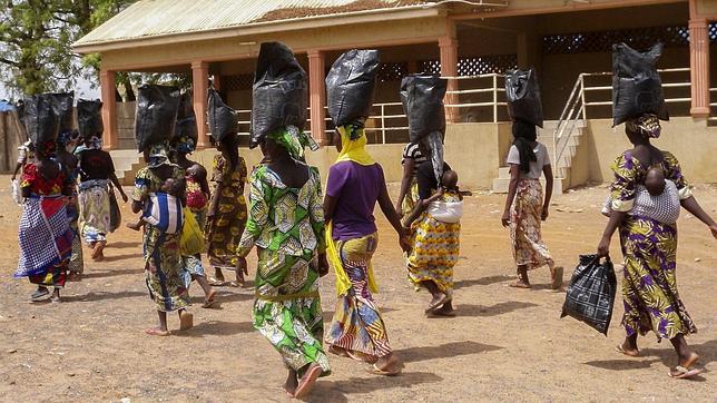 Boko Haram degüella a 12 civiles mientras el Ejército evacuaba la zona