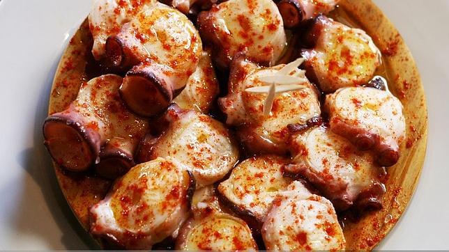 Pulpo de A Feira