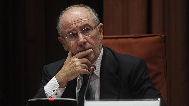 Rato carga contra Andreu por atribuirle la responsabildad civil en la salida a Bolsa de Bankia