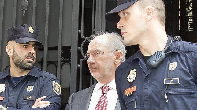 Rato vuelve a defenderse y niega la comisión de cualquier delito