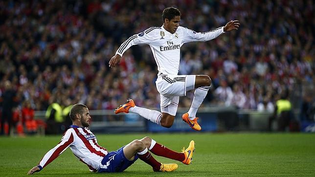 Varane, el central del futuro