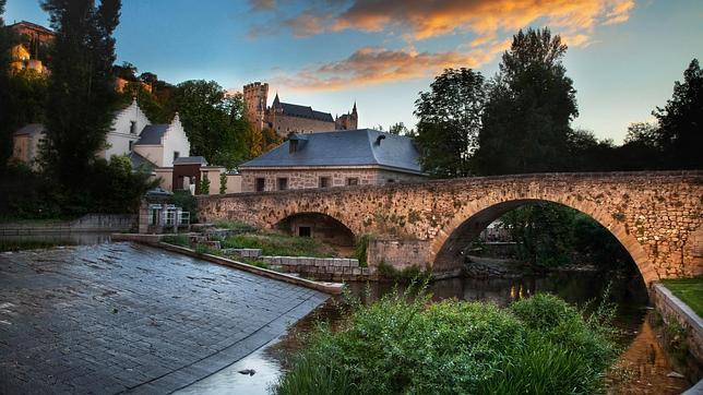 La máquina de dinero perfecta está en Segovia