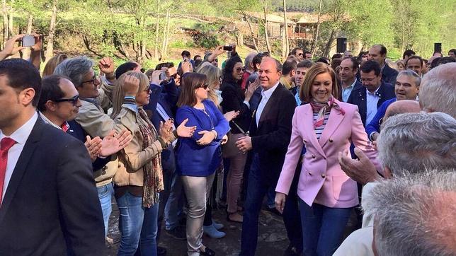 Cospedal: «Con populismo no se salva la sociedad del bienestar y no se crea empleo»