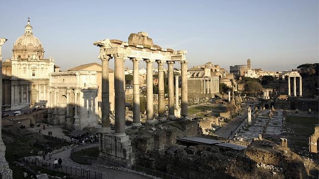 Vittorio Storaro «arroja» nueva luz al Foro romano