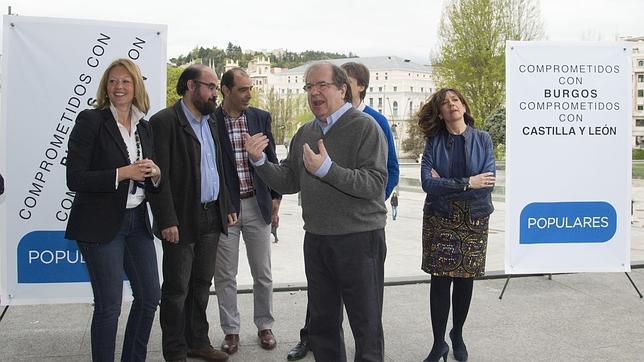 Herrera se niega a debatir «con quien insulta al PP»