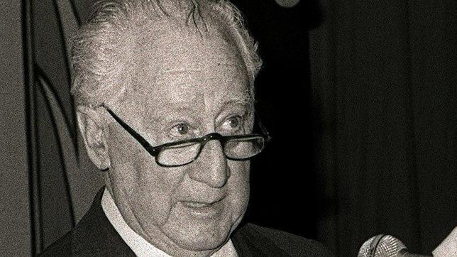 Ramón Rato fue condenado en 1967 por evasión de capitales