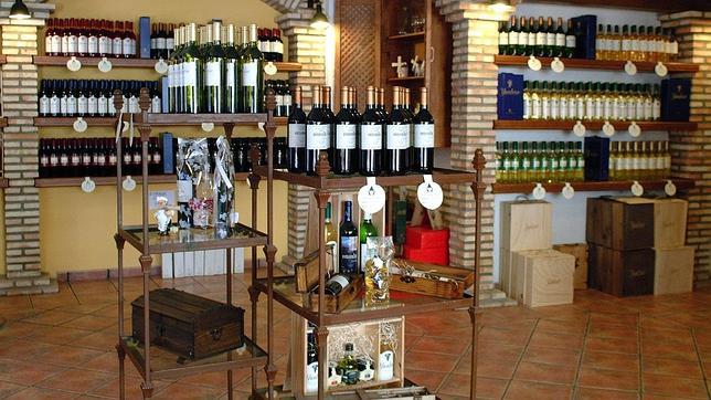 Bodegas Yuntero en Manzanares