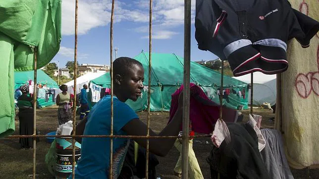 Zimbabue condena la ola xenófoba en Sudáfrica