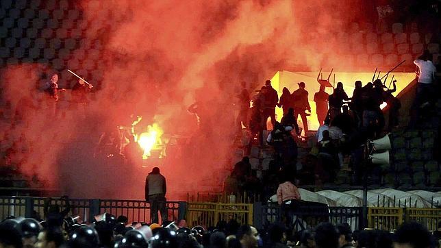 Condenados a muerte once egipcios por la tragedia de Port Said