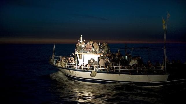 La tragedia de Lampedusa y los naufragios más graves en el Mediterráneo
