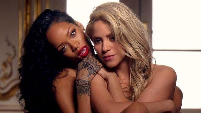 Rihanna y Shakira hacen dueto