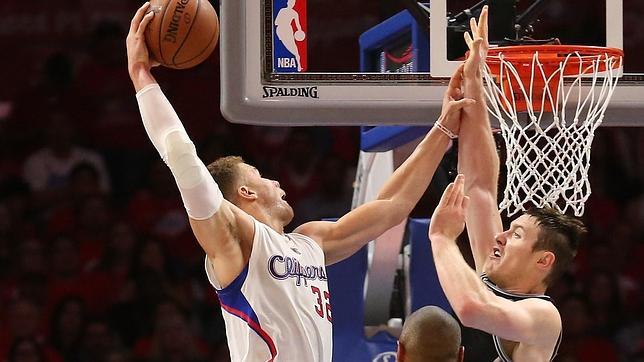 Los tres mates salvajes de Blake Griffin