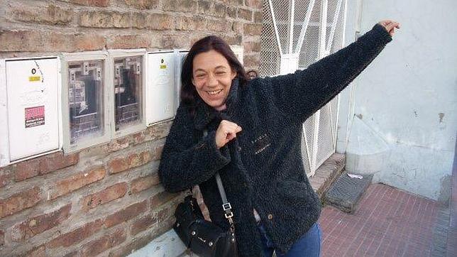 El casero tiró el cadáver a la basura porque no logró triturarlo