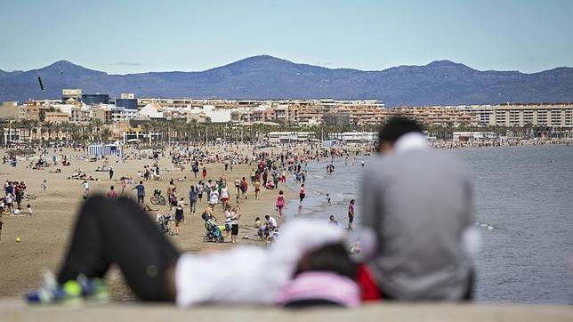 La semana comienza con sol y temperaturas en ascenso en casi toda España