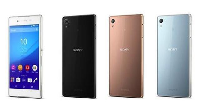 Sony apuesta por la continuidad con el Xperia Z4