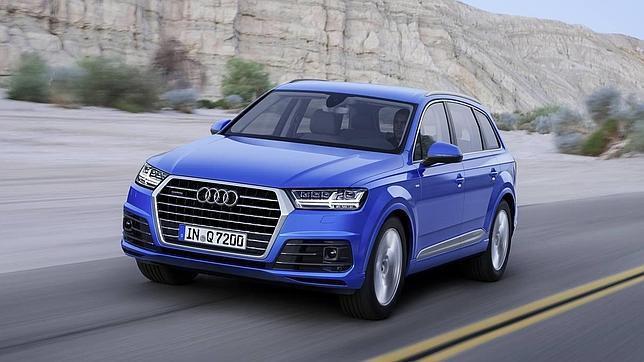 El nuevo Audi Q7, desde 65.900 euros