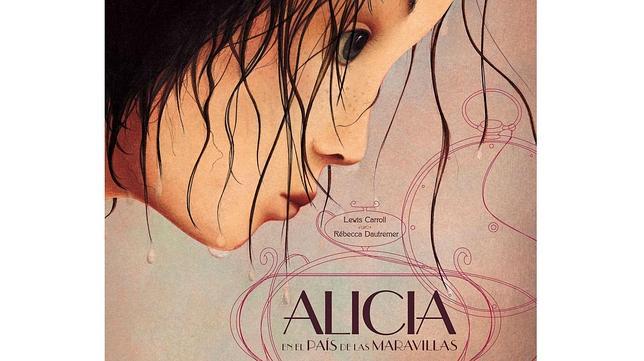 Portada de «Alicia en el País de las Maravillas»