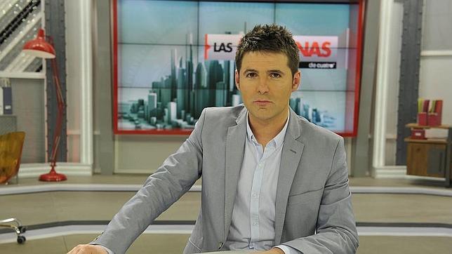 Jesús Cintora vuelve a Cuatro como protagonista de «En la caja»