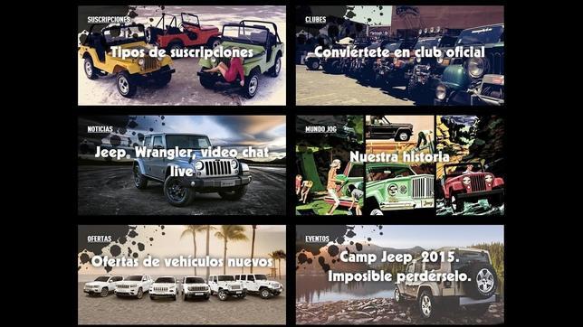 La «Jeep owners group» llega a España para todos los fanáticos del 4x4