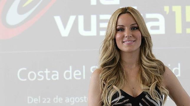 «Amanecer», el tema de Edurne para Eurovisión, también será sintonía de la Vuelta a España