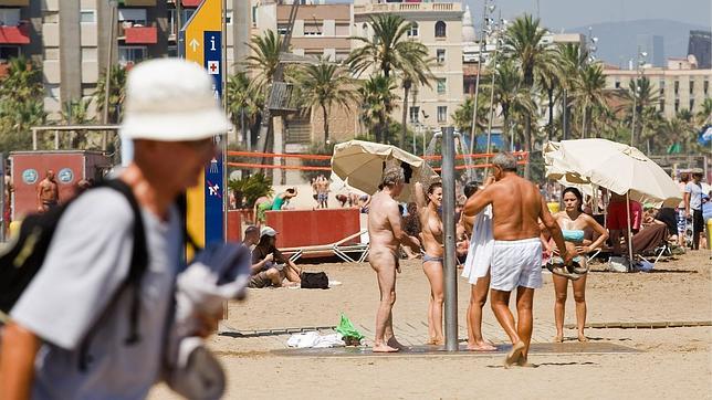 El Supremo avala que se prohíba el nudismo en las playas de Platja d'Aro