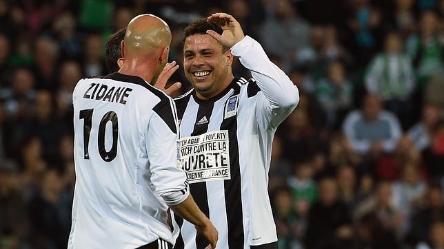 «Mi amigo Zidane me marcó uno de los goles más dolorosos»