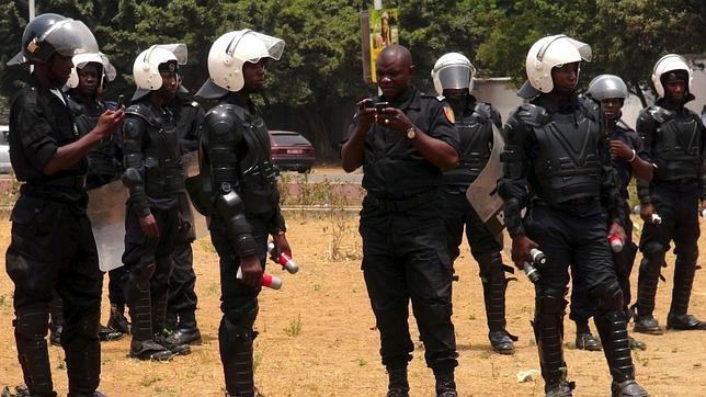 Violentas protestas en Guinea Conakry contra el Gobierno